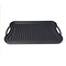 Lehman's Cast Iron Griddle Cookware Nitrogen Hardened Double Sided 20 inch
